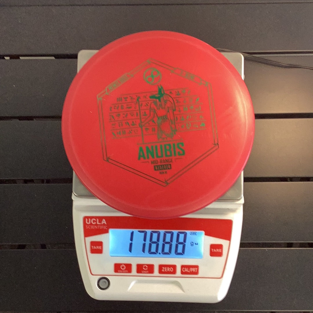 Infinite Discs D-Blend Anubis
