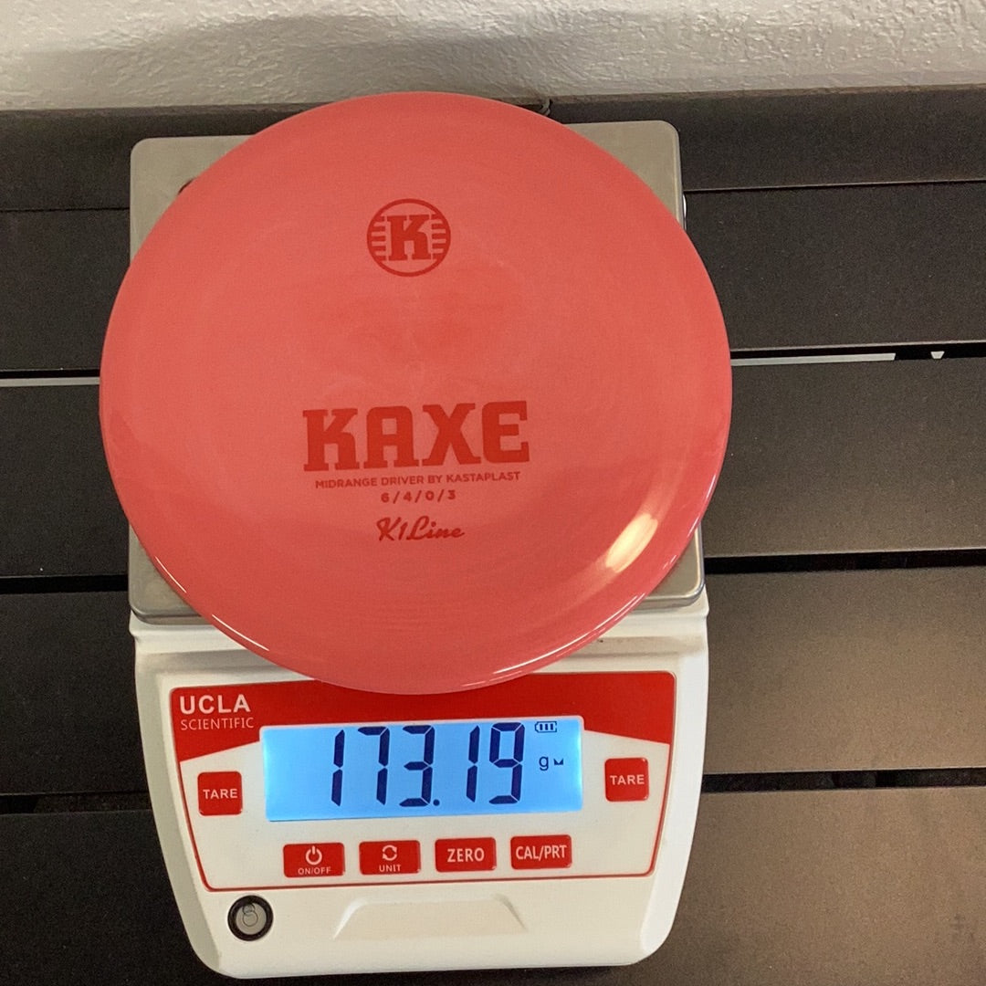 Kastaplast K1 Kaxe