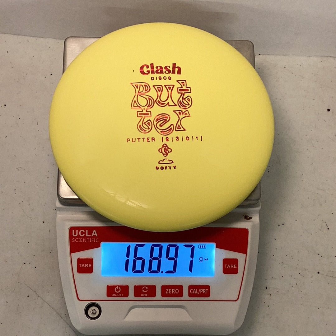 Clash Softy Butter