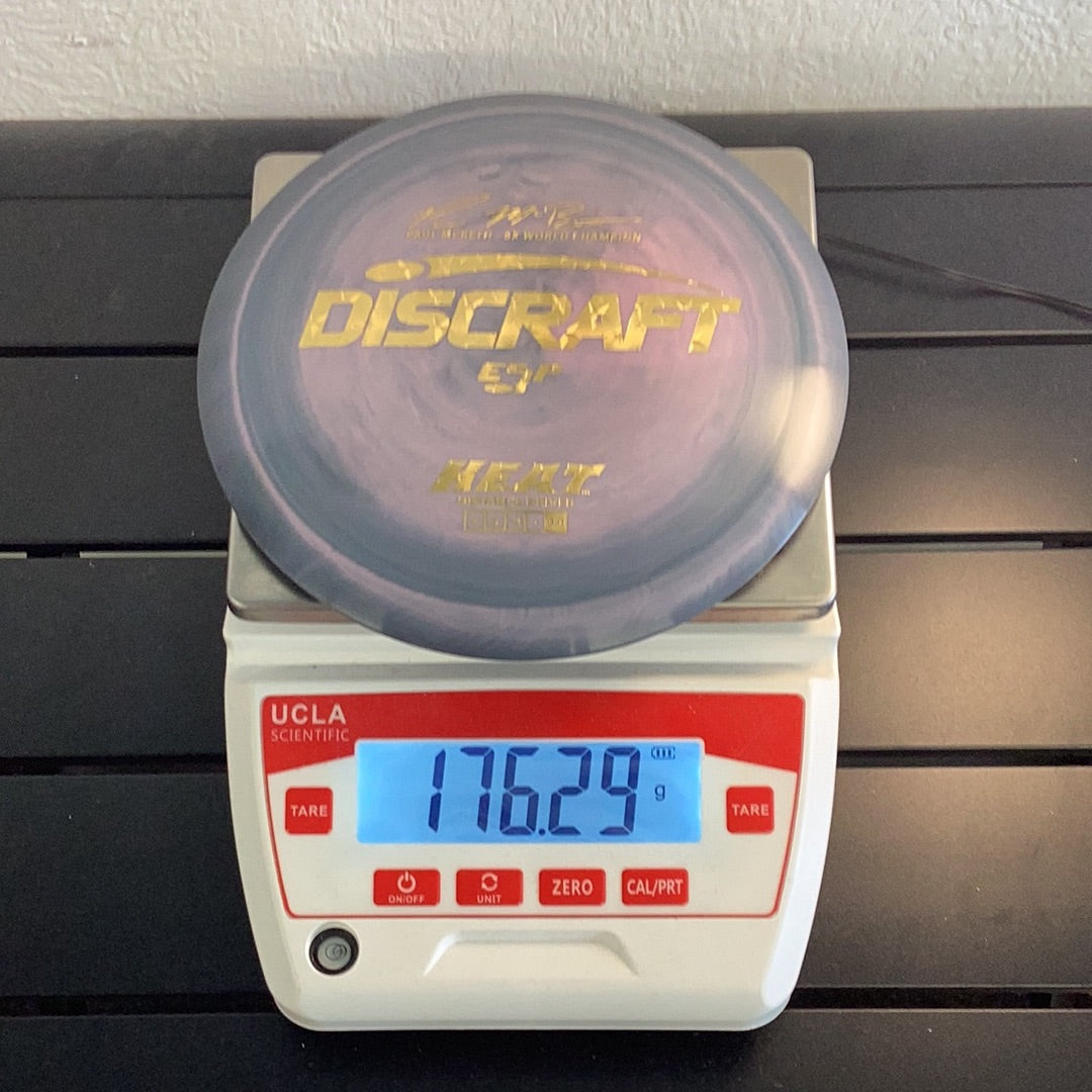 Discraft Paul McBeth 6x ESP Heat Signature Series