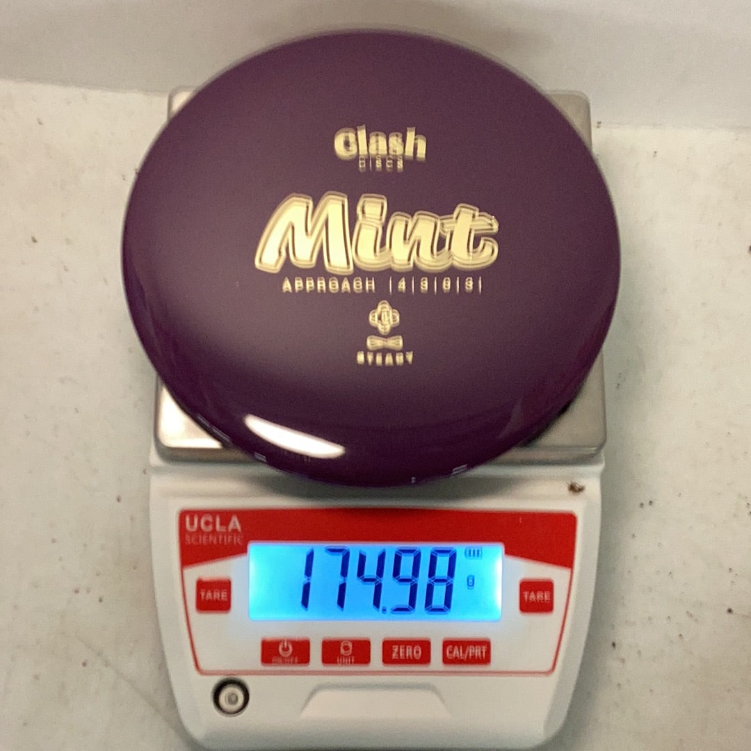 Clash Steady Mint