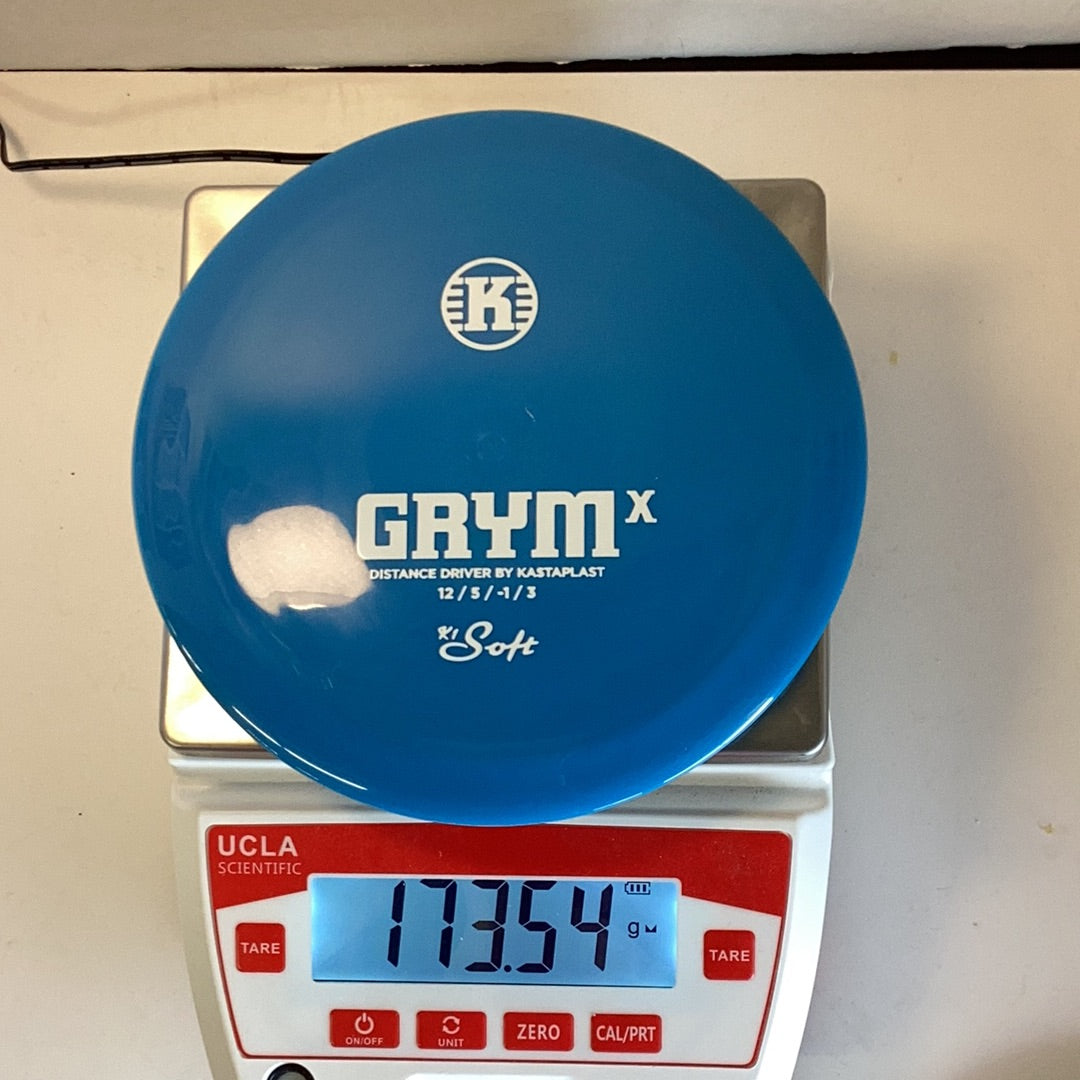 Kastaplast K1 Soft Grym X