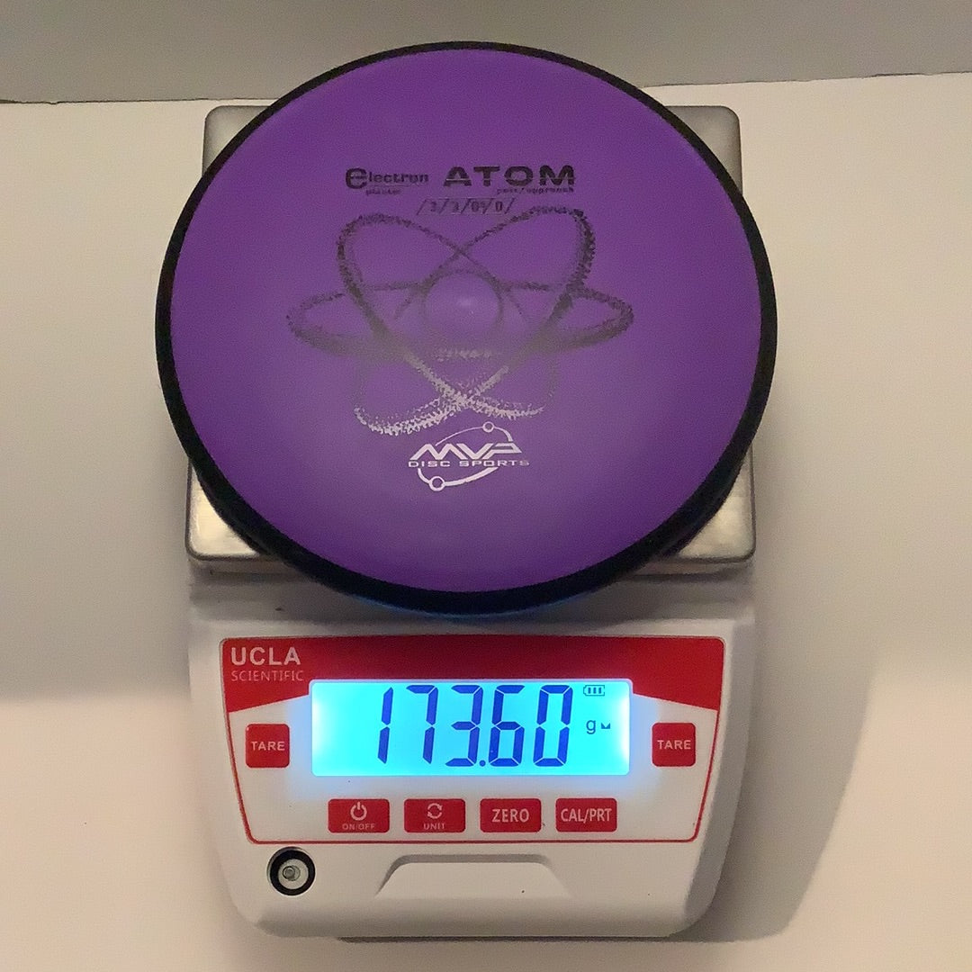 MVP Electron Atom