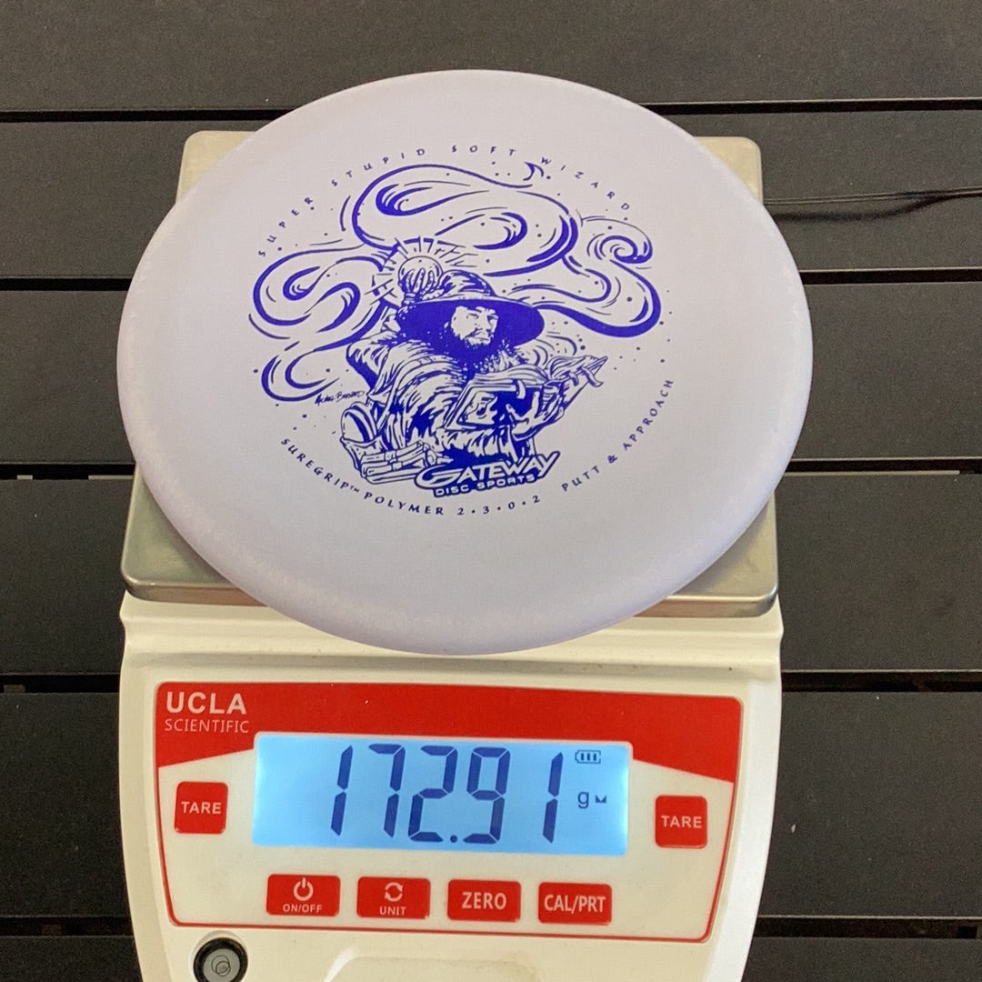 Gateway Discs Sure Grip Super Stupid Soft Wizard