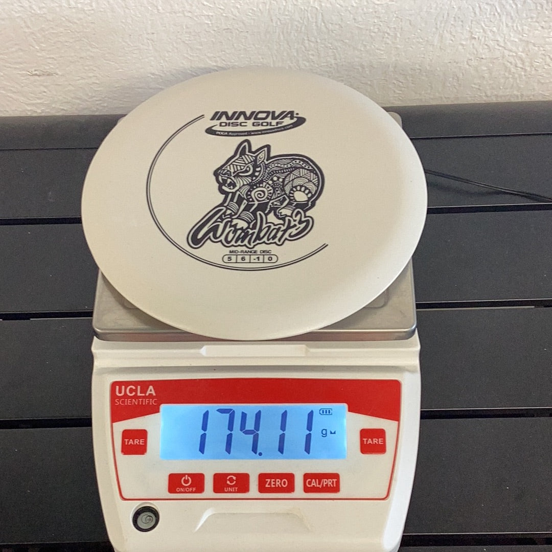 Innova DX Wombat3
