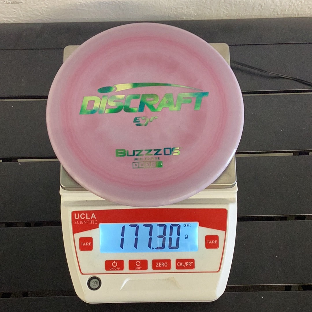 Discraft ESP Buzzz OS