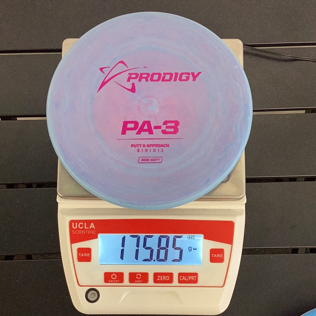 Prodigy 300 Soft PA-3