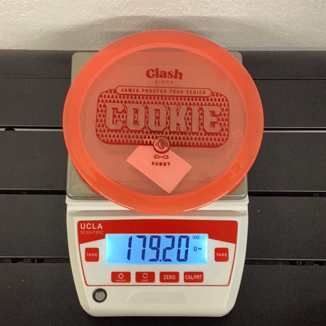 Clash Sunny Cookie