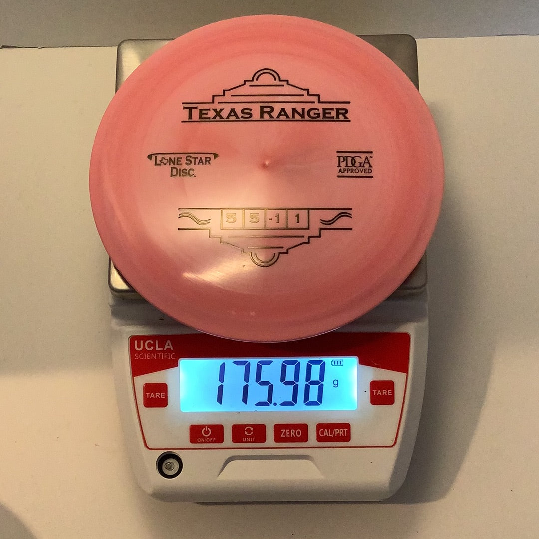 Lone Star Bravo Ranger