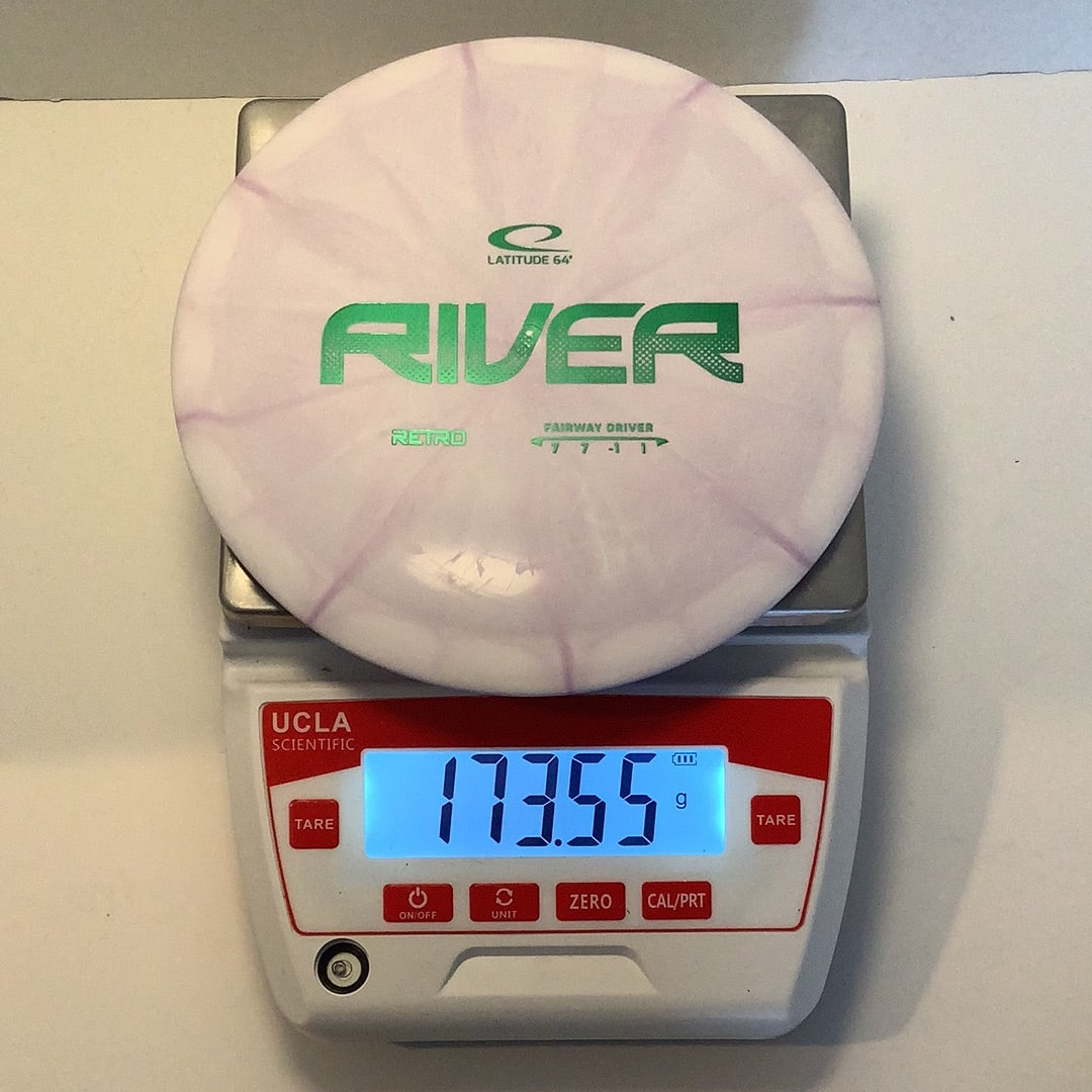Latitude 64 Retro Burst River