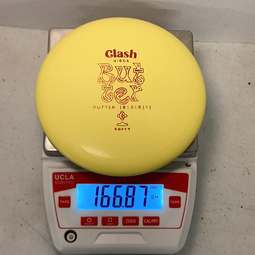 Clash Softy Butter