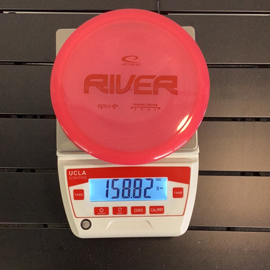 Latitude 64 Opto Air River