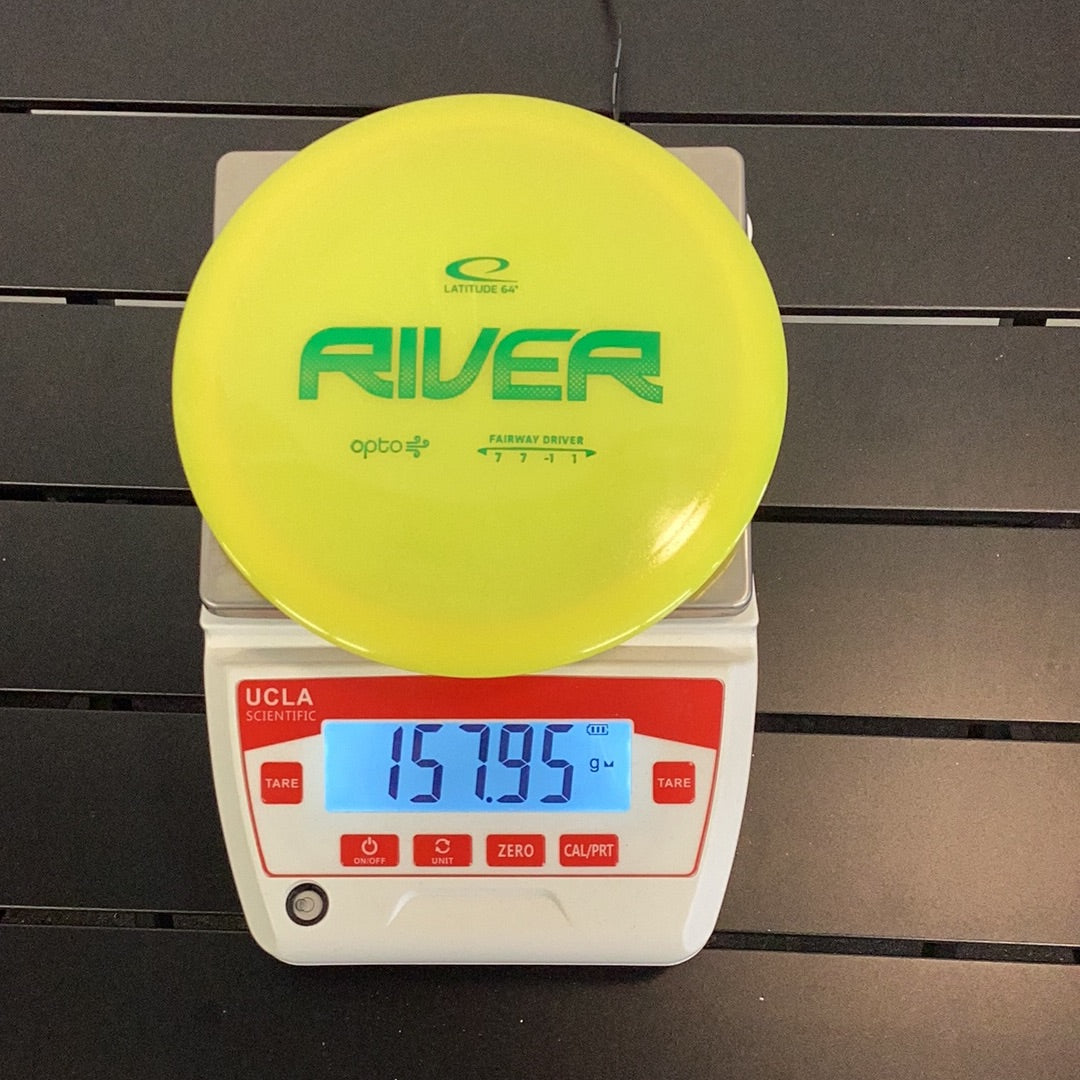 Latitude 64 Opto Air River