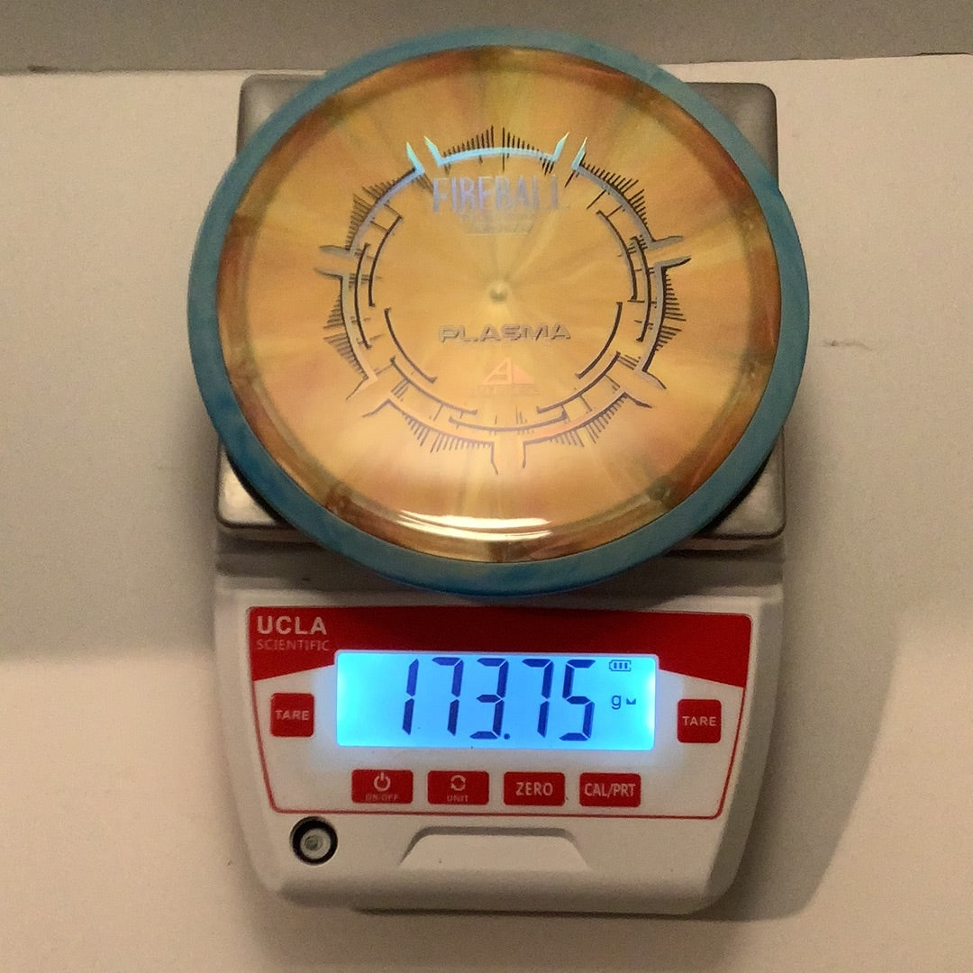 Axiom Plasma Fireball