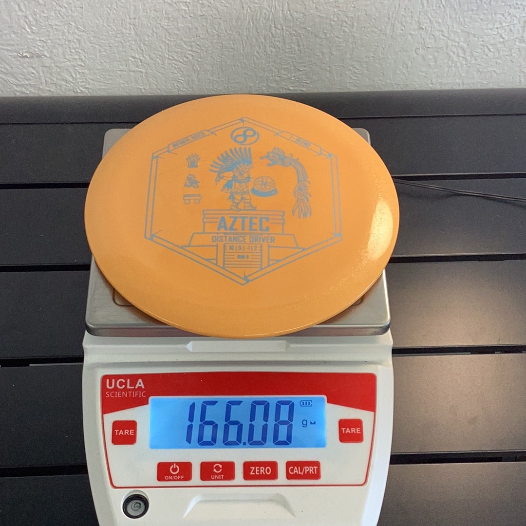 Infinite Discs I-Blend Aztec