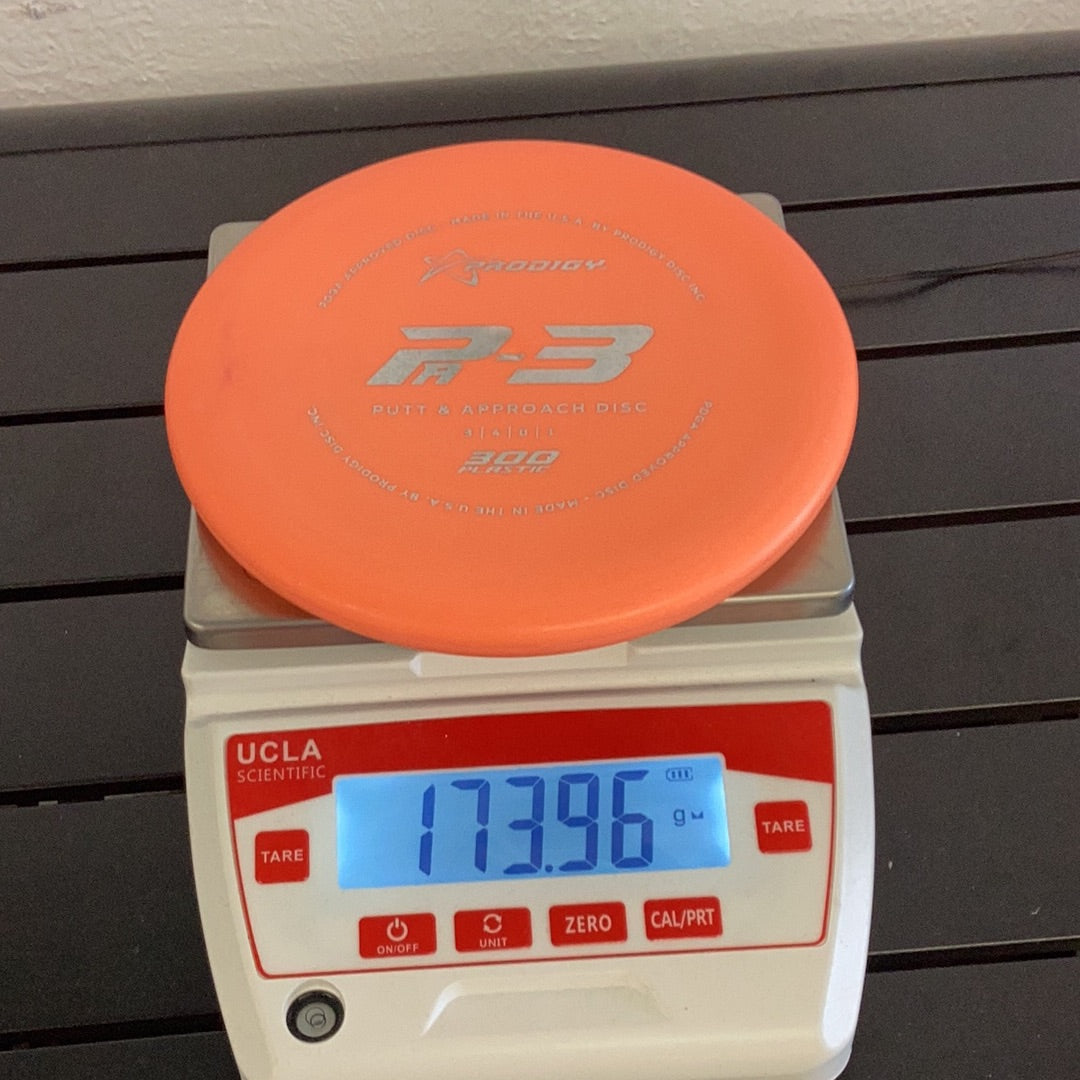 Prodigy 300 PA-3