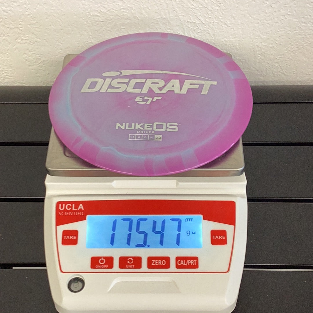 Discraft ESP Nuke OS