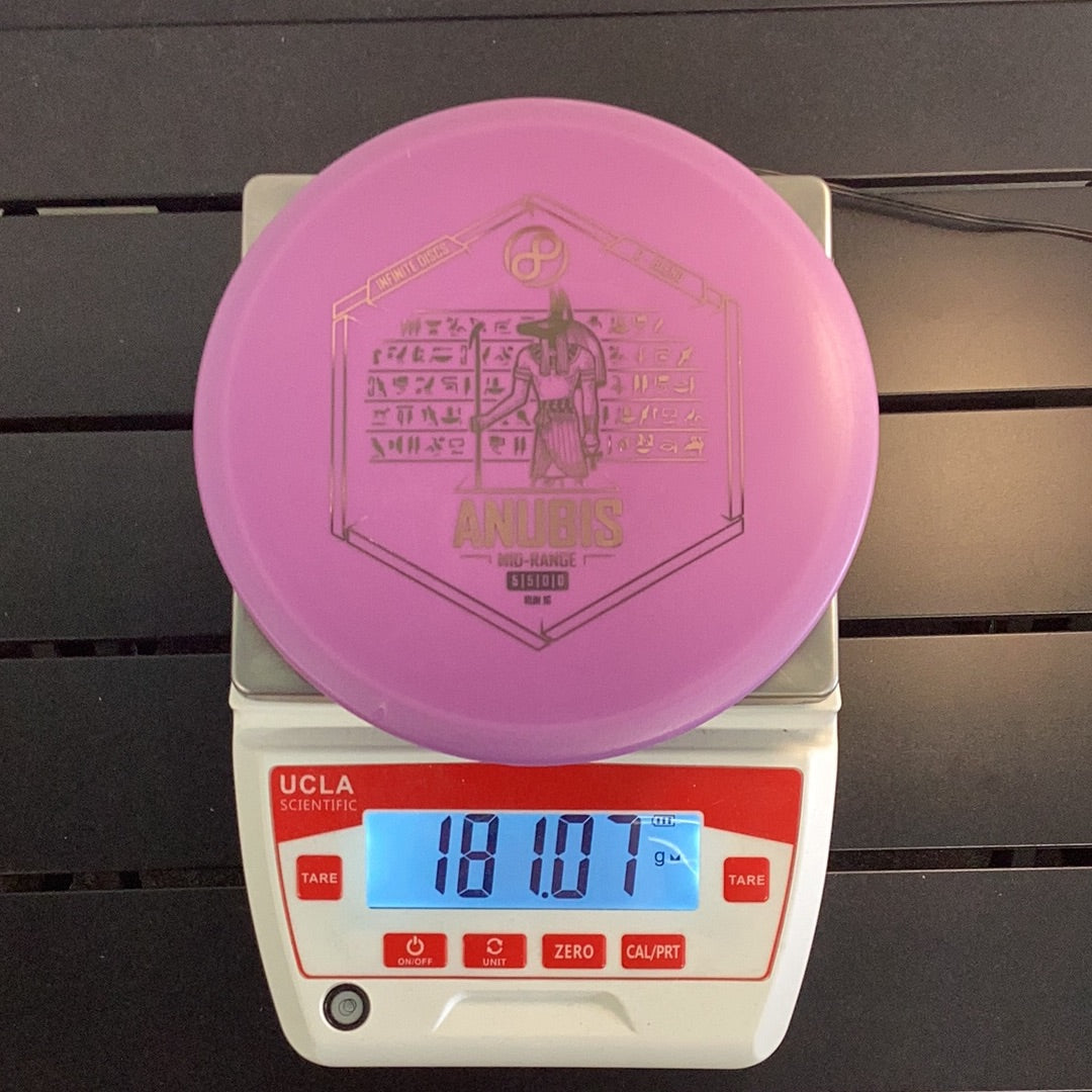 Infinite Discs D-Blend Anubis