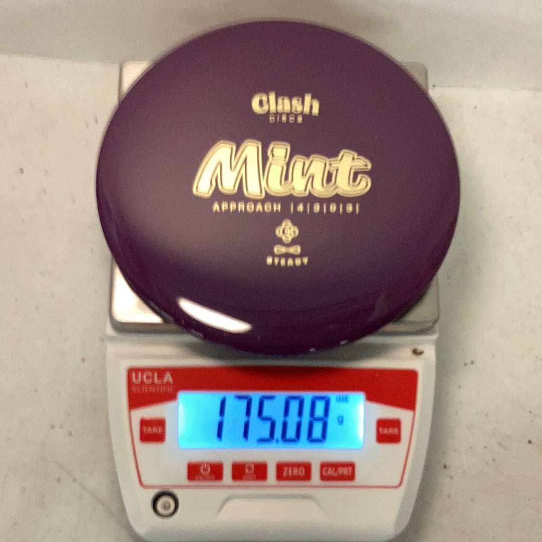 Clash Steady Mint