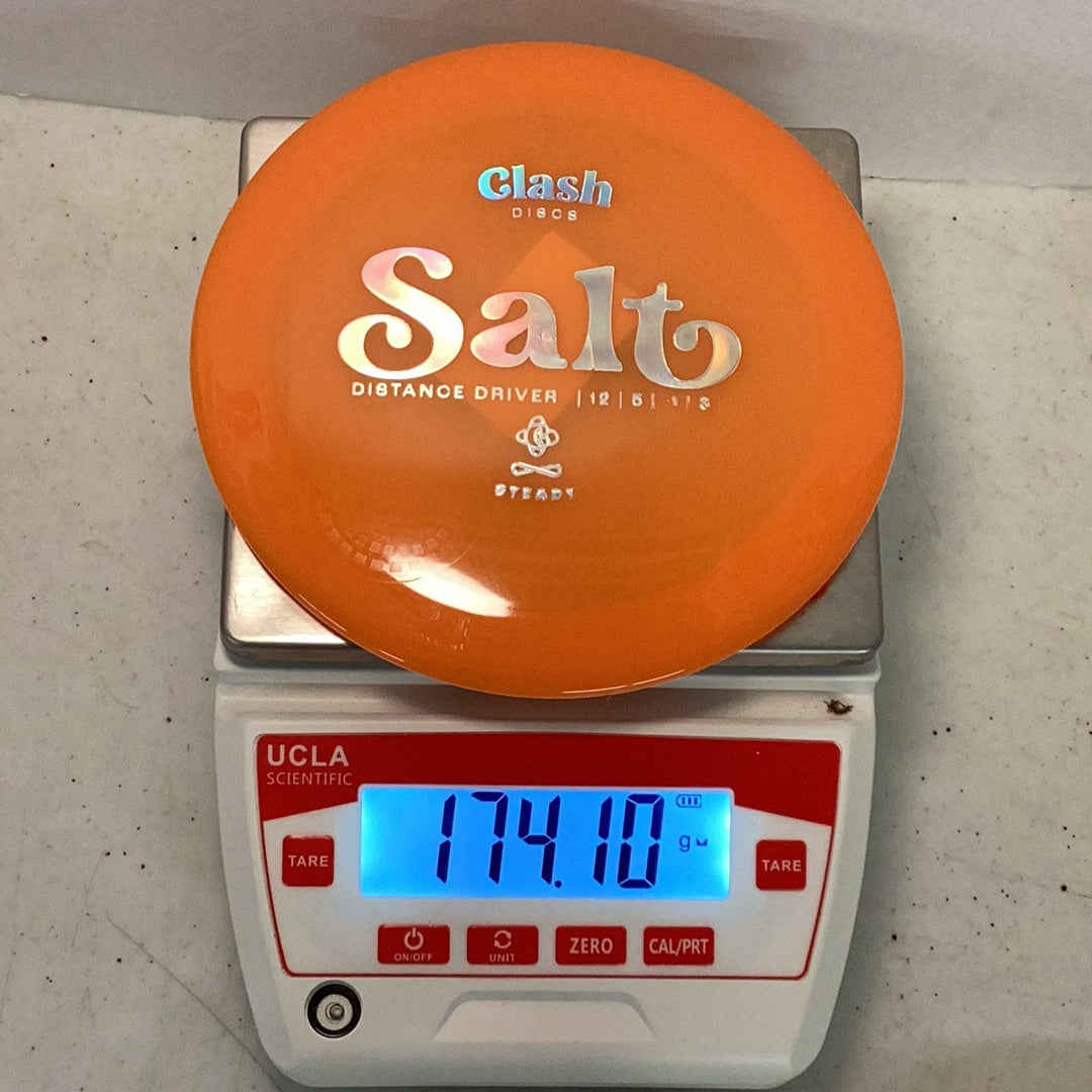 Clash Steady Salt