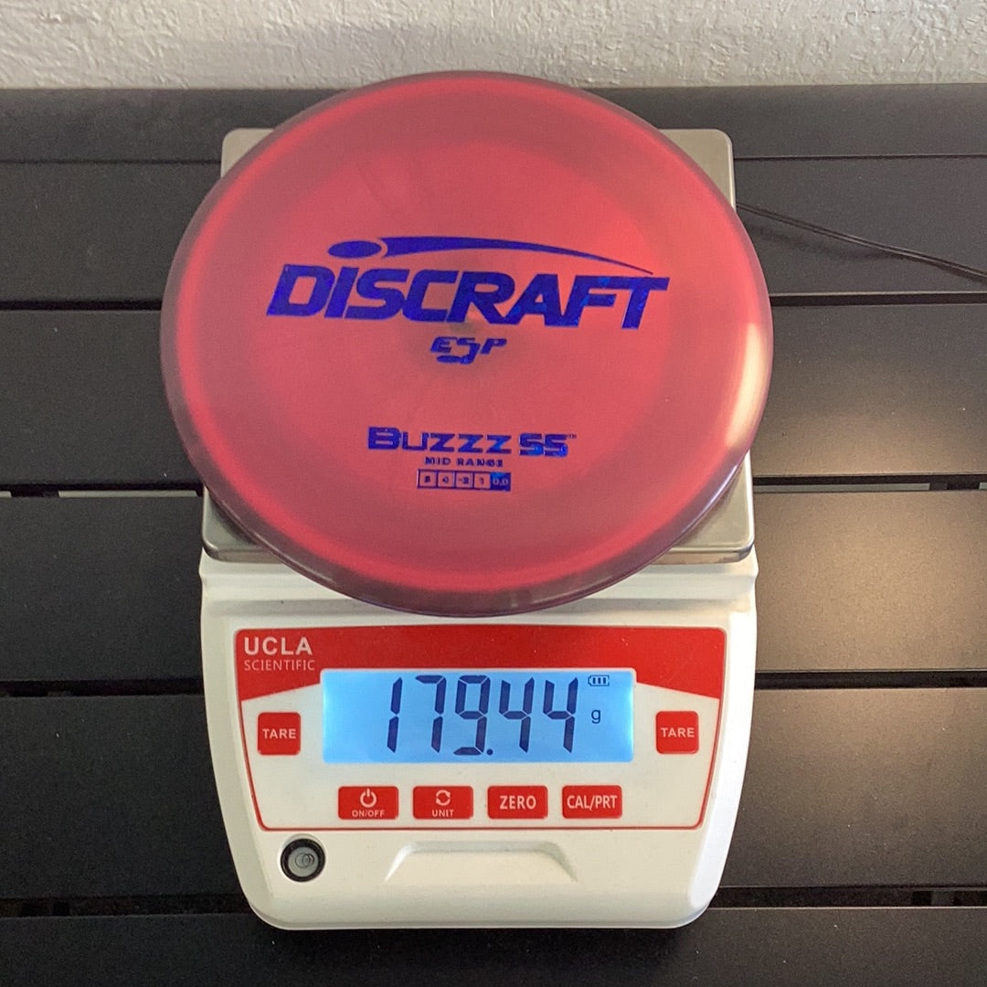 Discraft ESP Buzzz SS