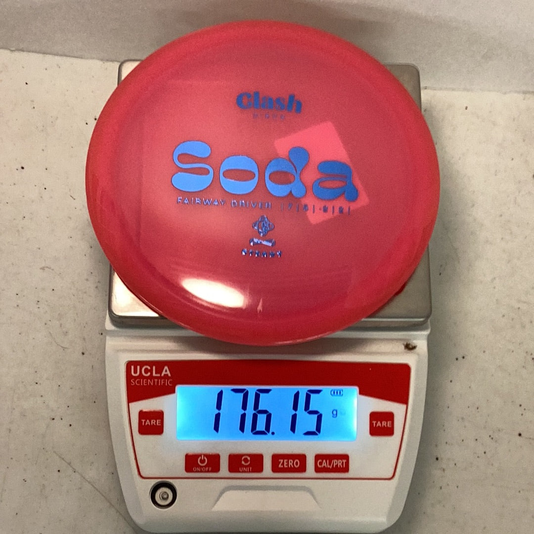 Clash Steady Soda