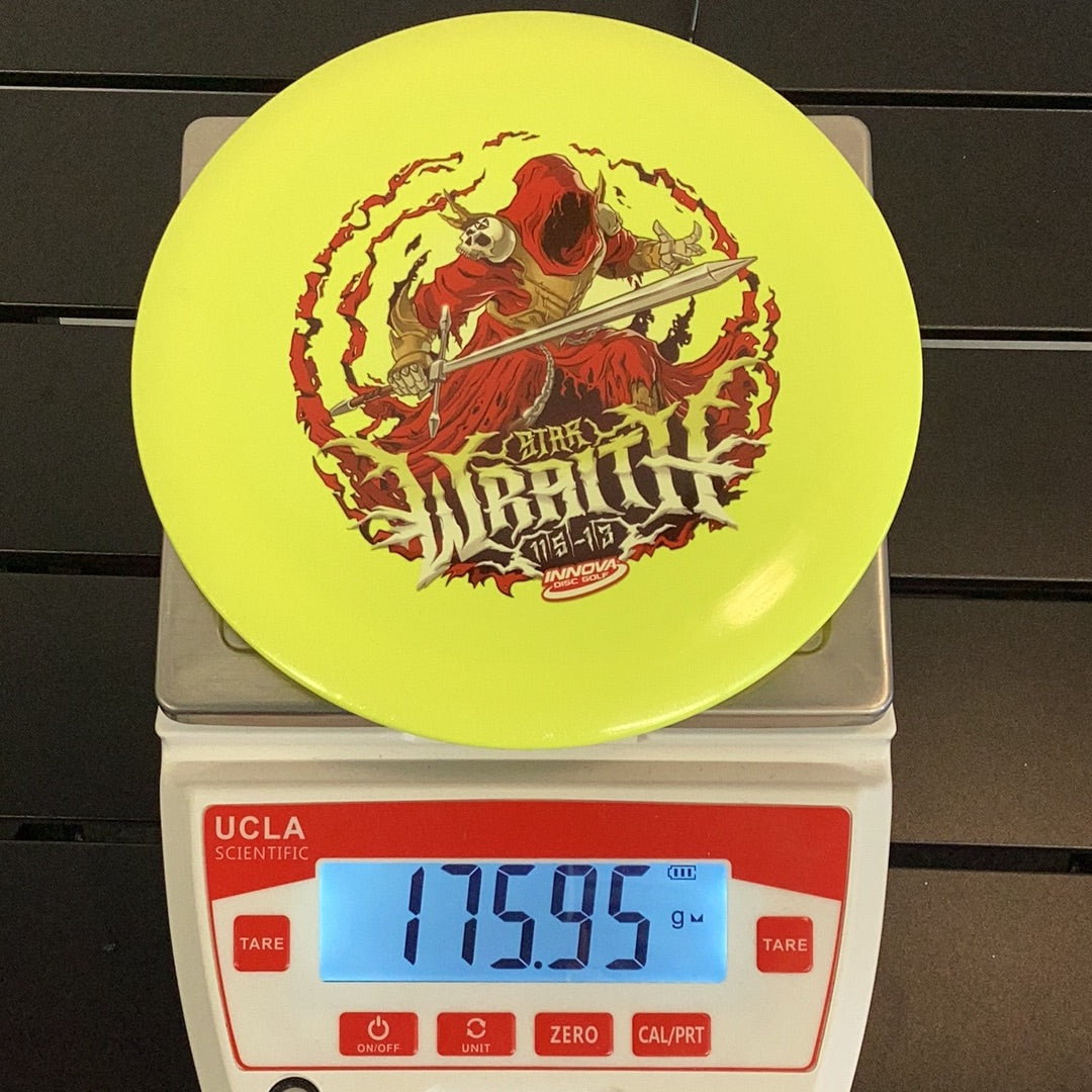 Innova Star Wraith - InnVision