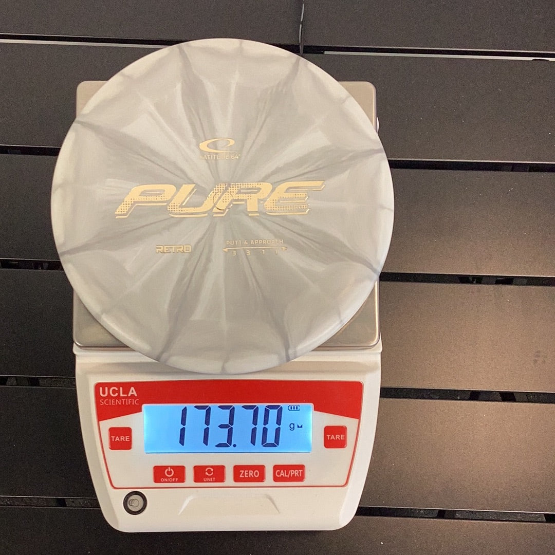 Latitude 64 Retro Burst Pure