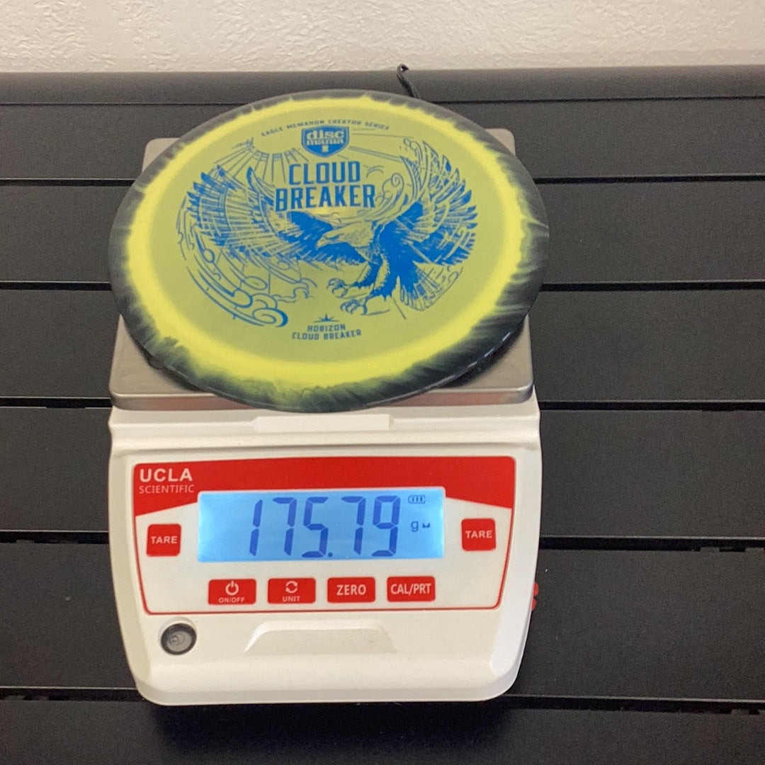 Discmania Horizon Cloud Breaker - Eagle McMahon