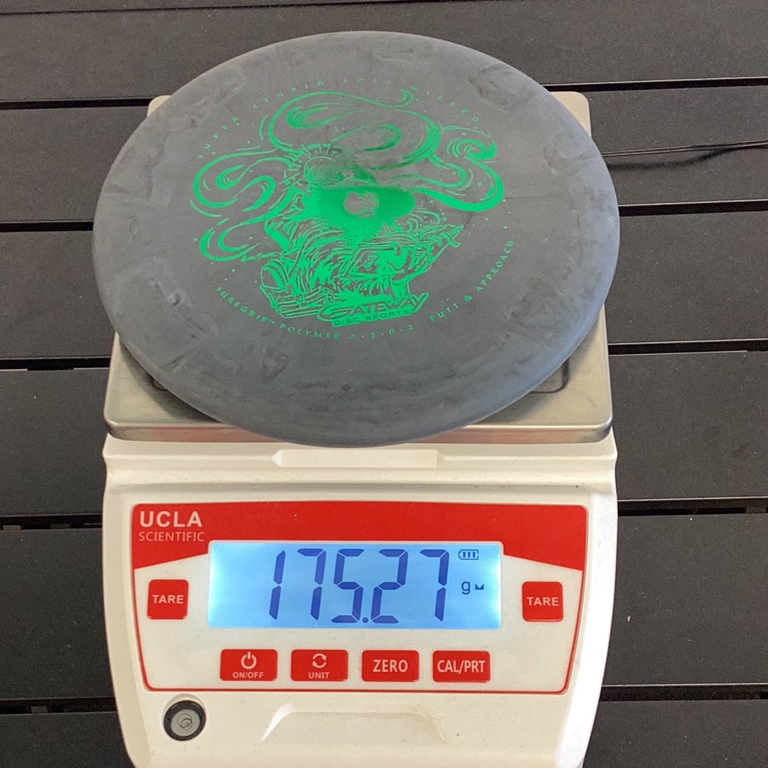 Gateway Discs Sure Grip Super Stupid Soft Wizard