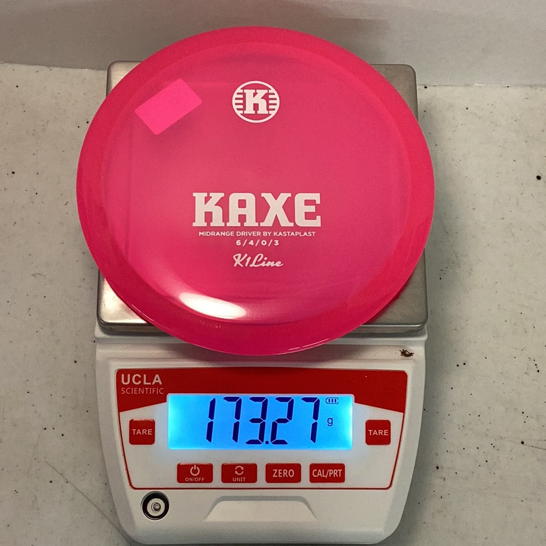 Kastaplast K1 Kaxe