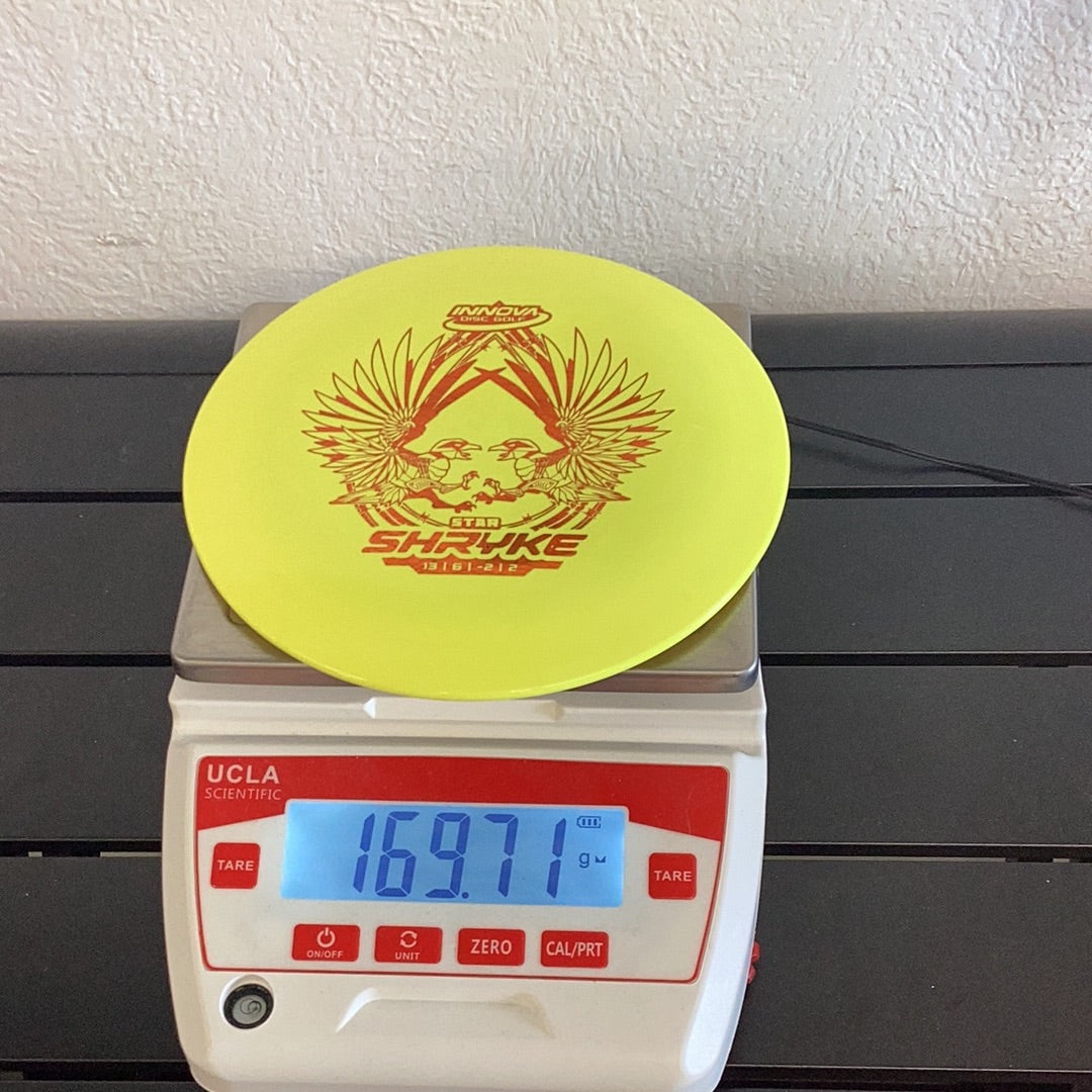 Innova Star Shryke