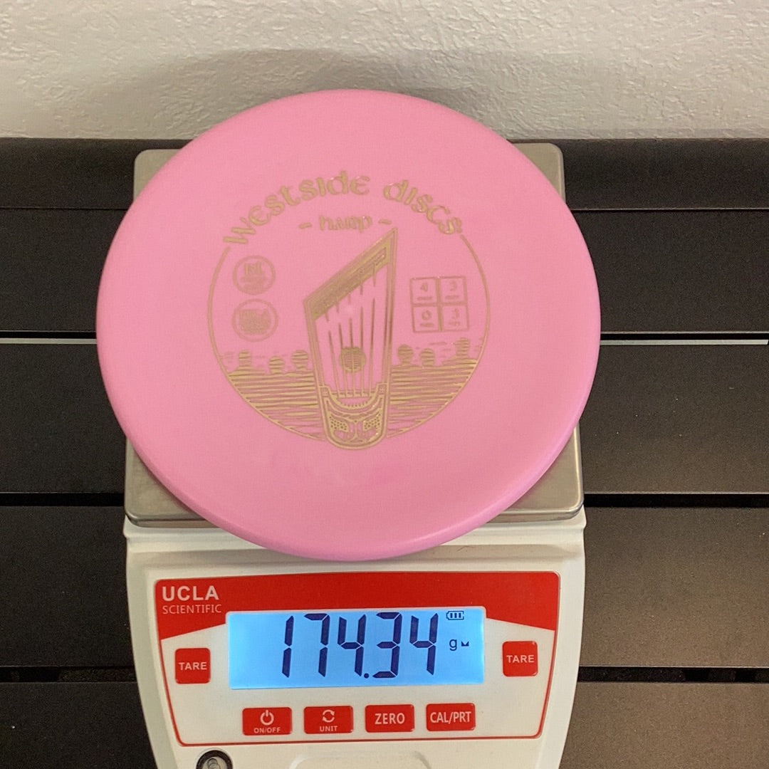 Westside Discs BT Megasoft Harp