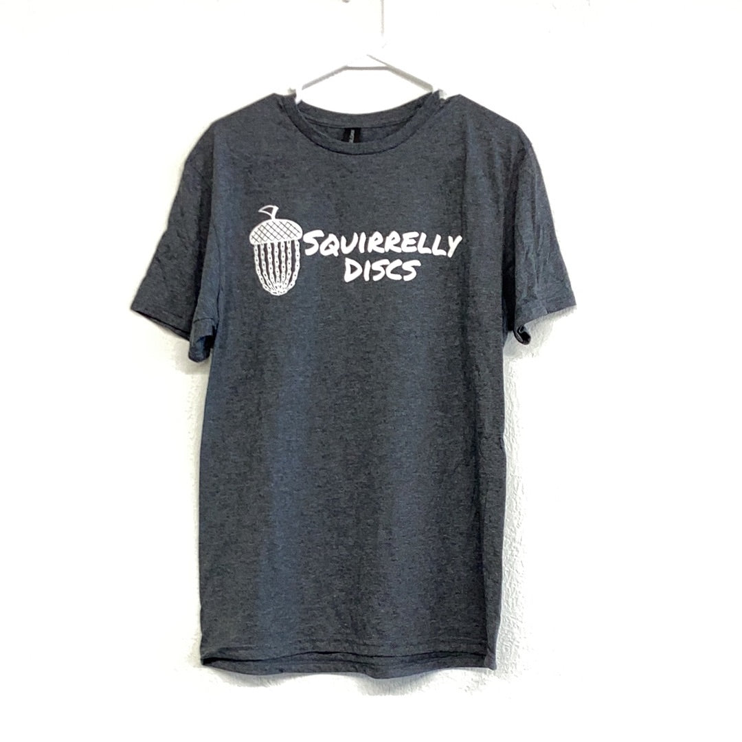 Squirrelly Discs T-Shirt Short Sleeve