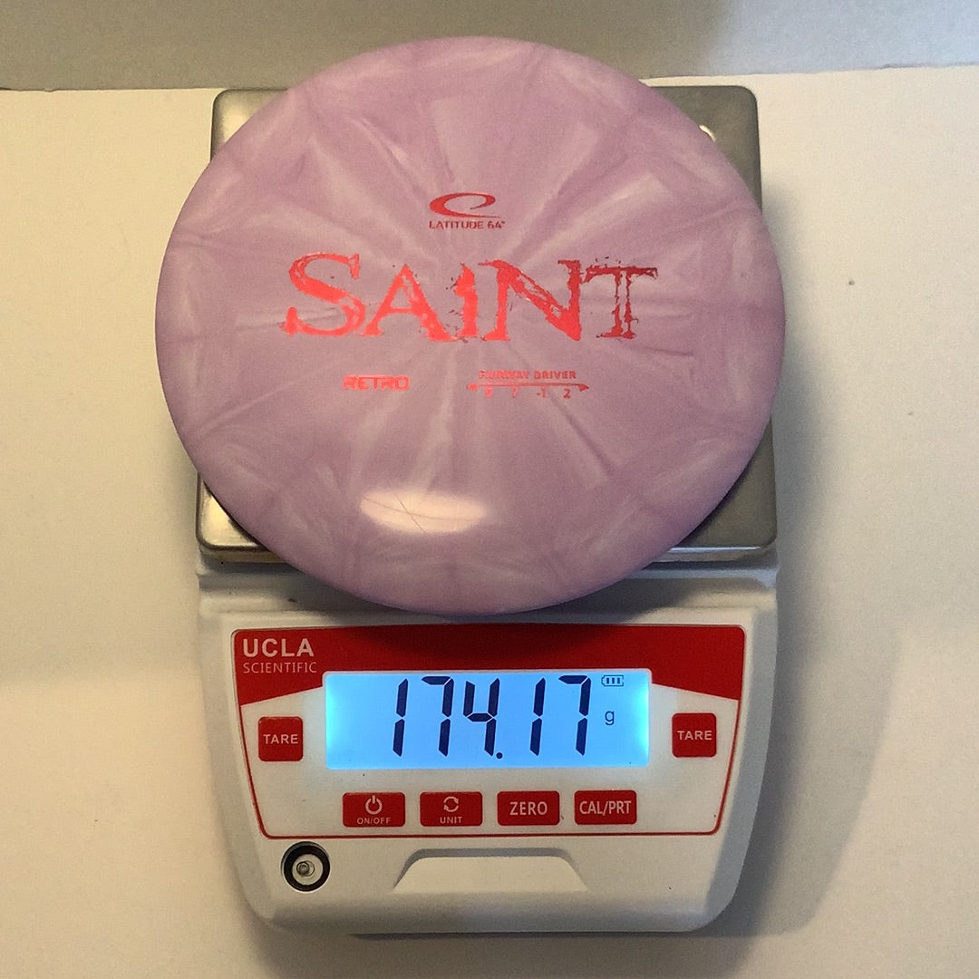 Latitude 64 Retro Burst Saint