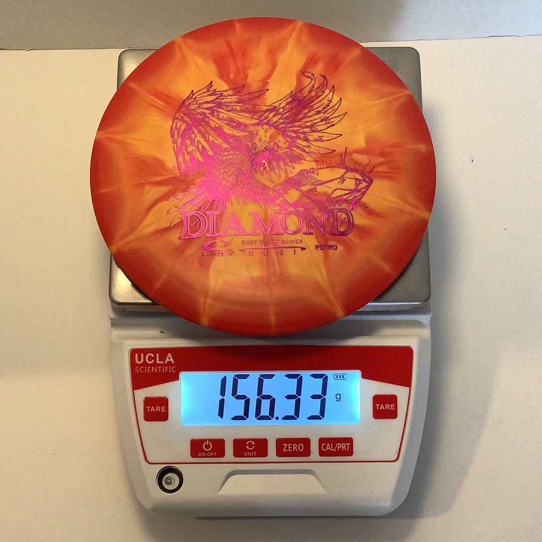 Latitude 64 Retro Burst Diamond