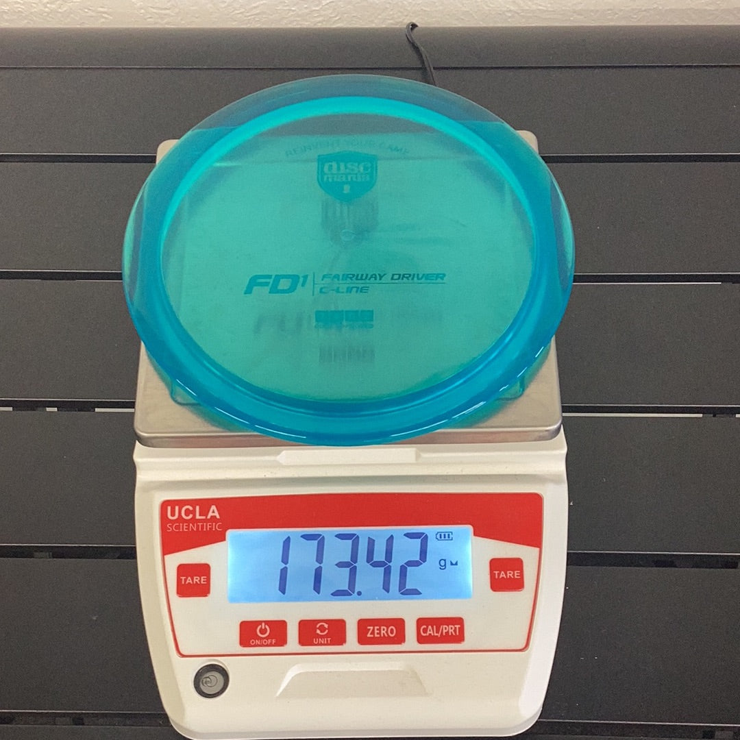 Discmania C-Line FD1
