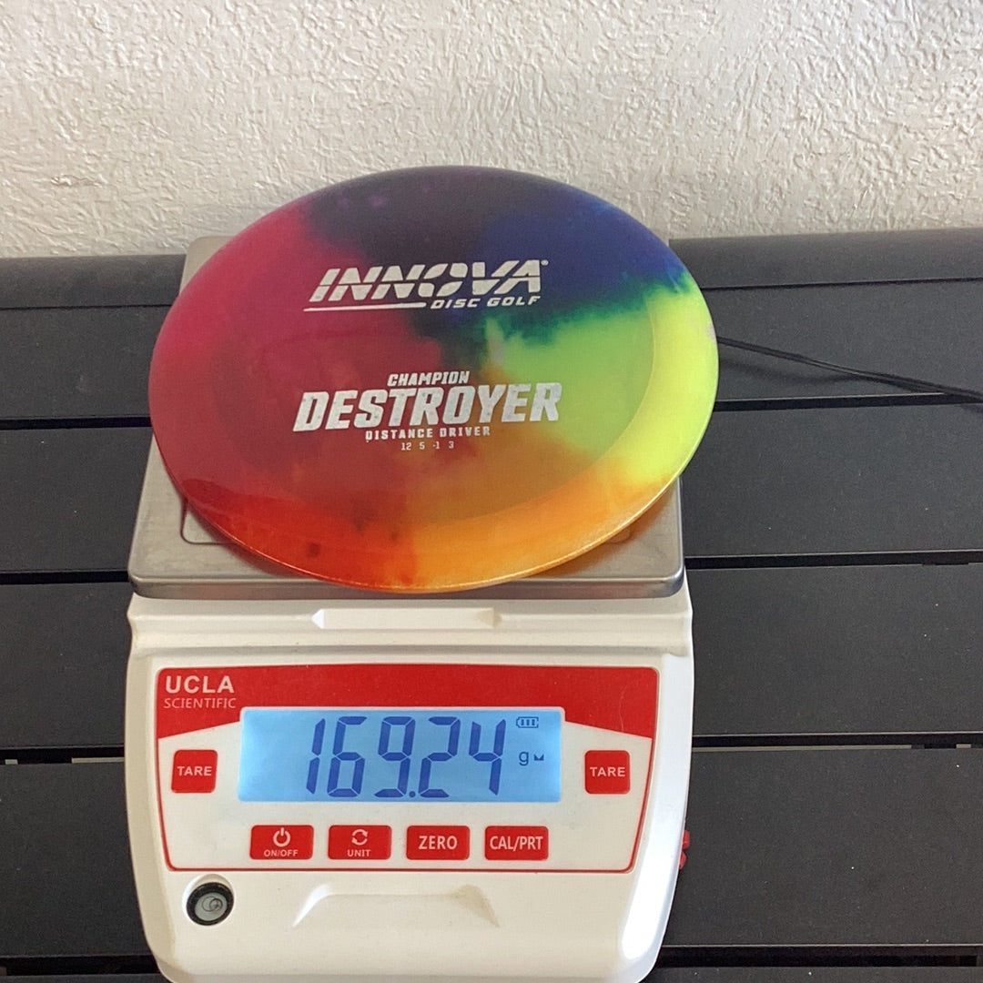 Innova I-Dye Champion Destroyer