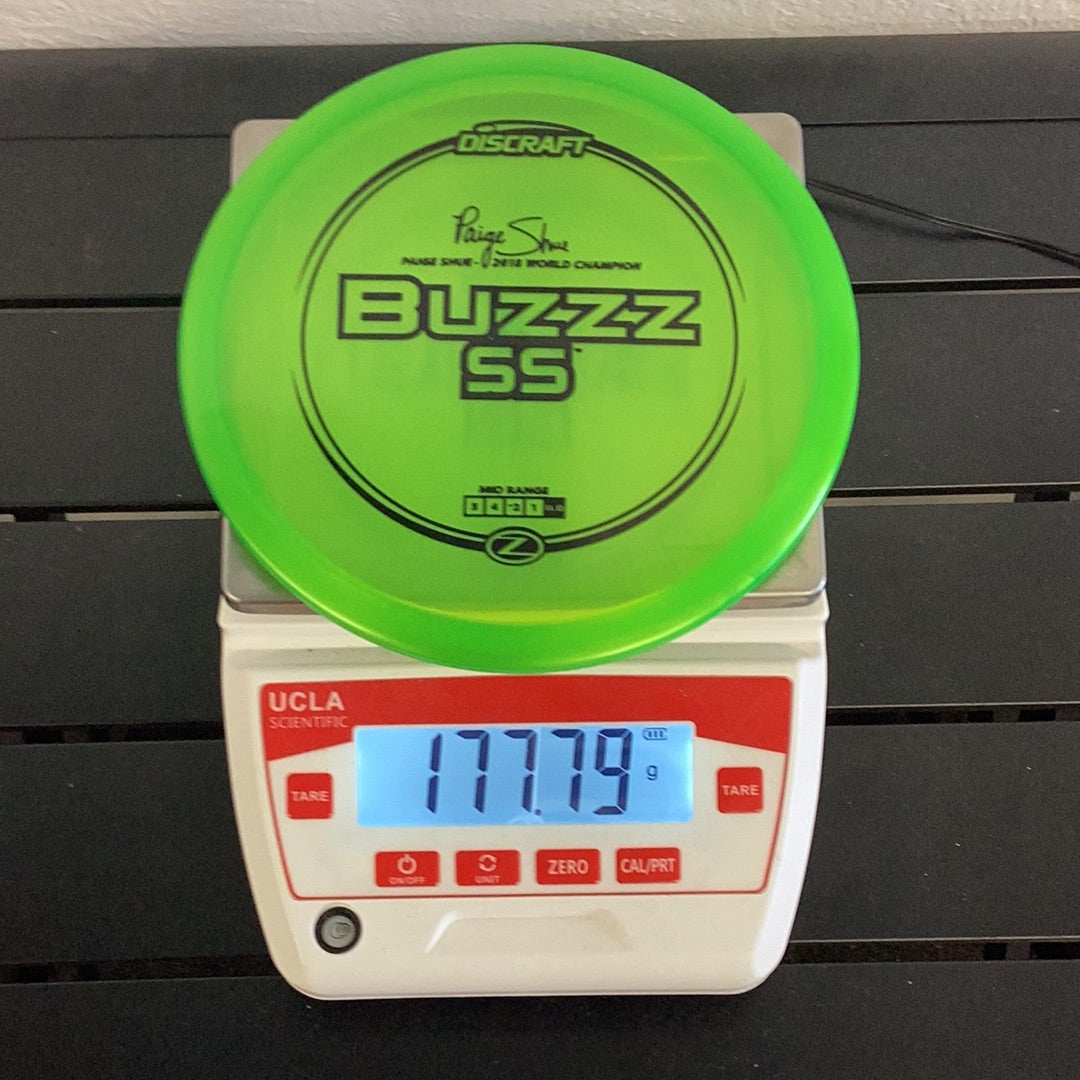 Discraft 2018 Paige Shue Tour Series Buzzz SS