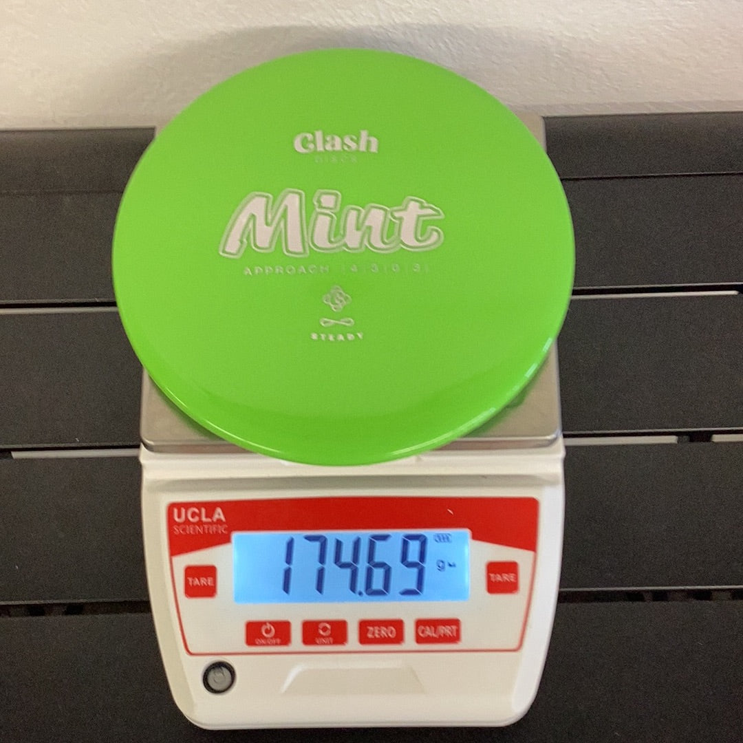 Clash Steady Mint