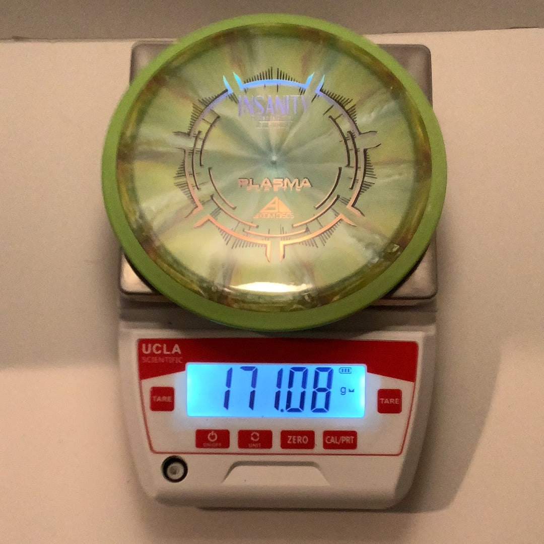 Axiom Plasma Insanity