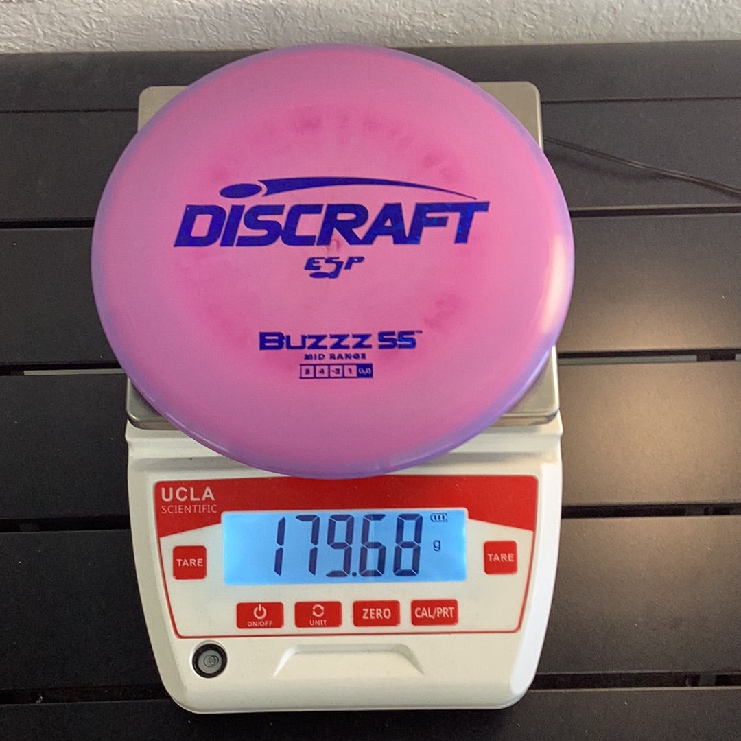 Discraft ESP Buzzz SS