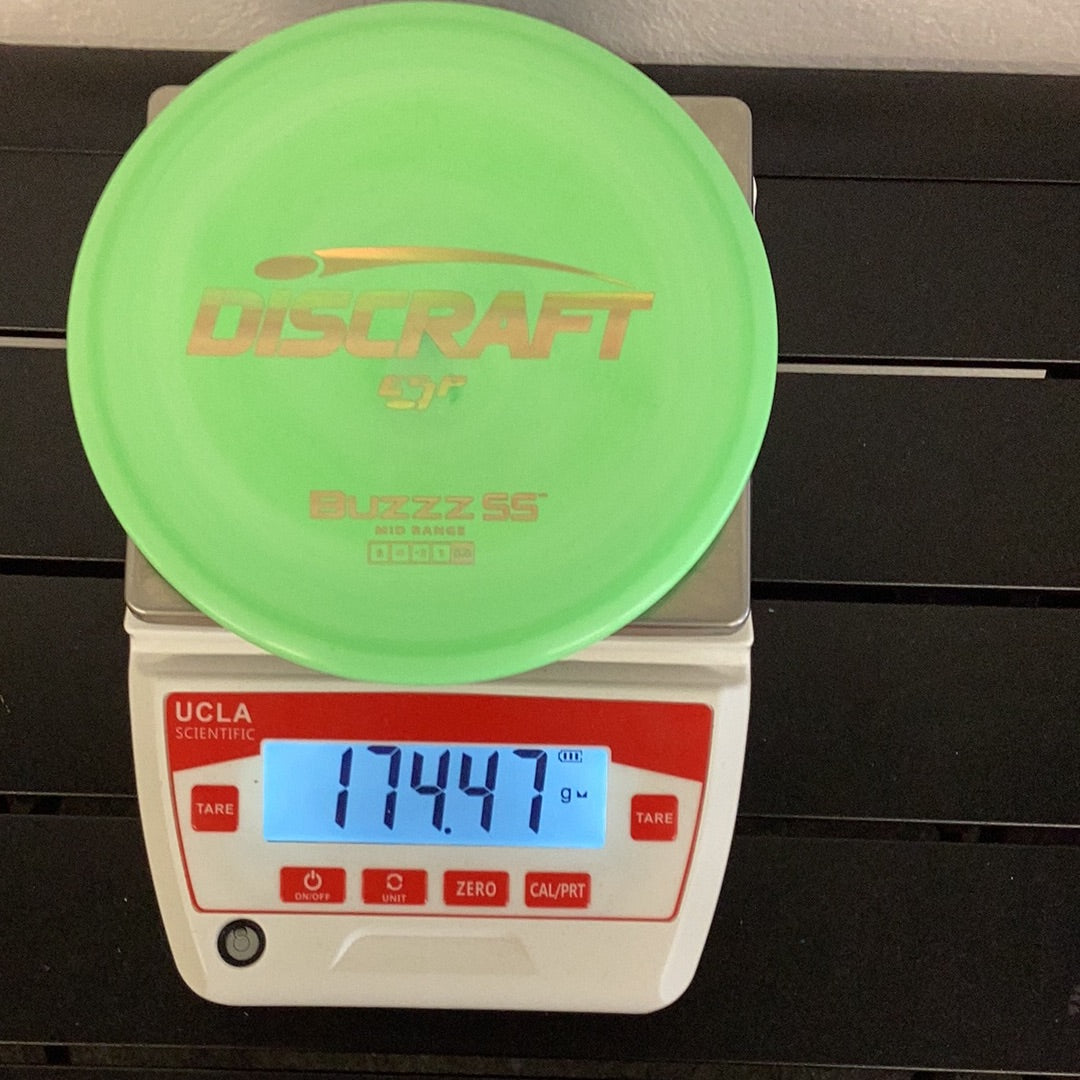 Discraft ESP Buzzz SS