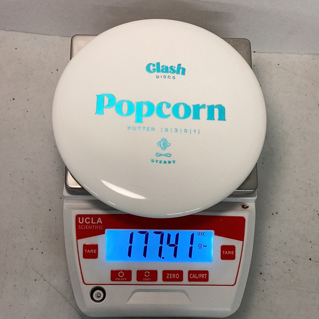 Clash Steady Popcorn
