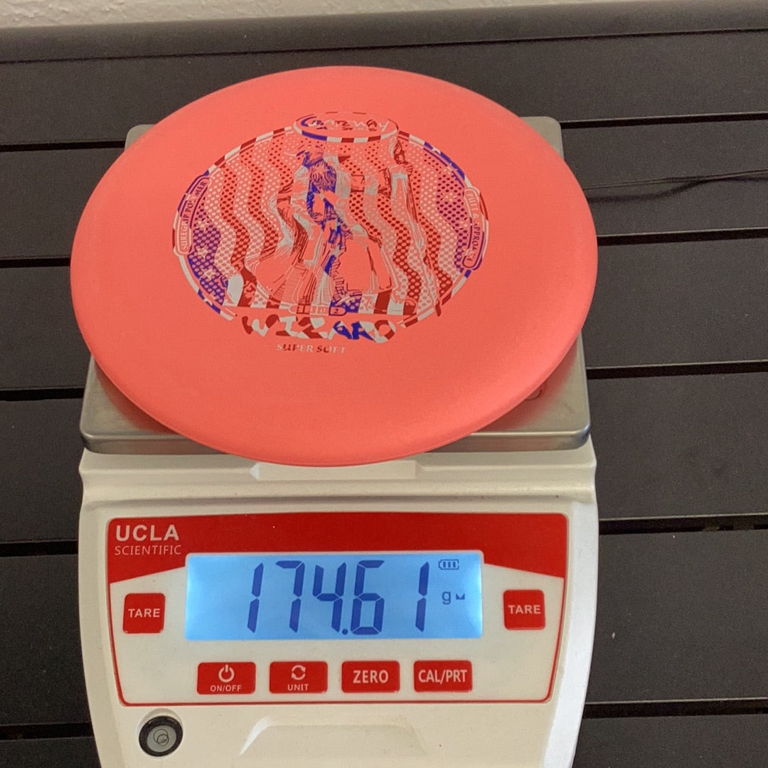 Gateway Discs Sure Grip Super Soft Wizard