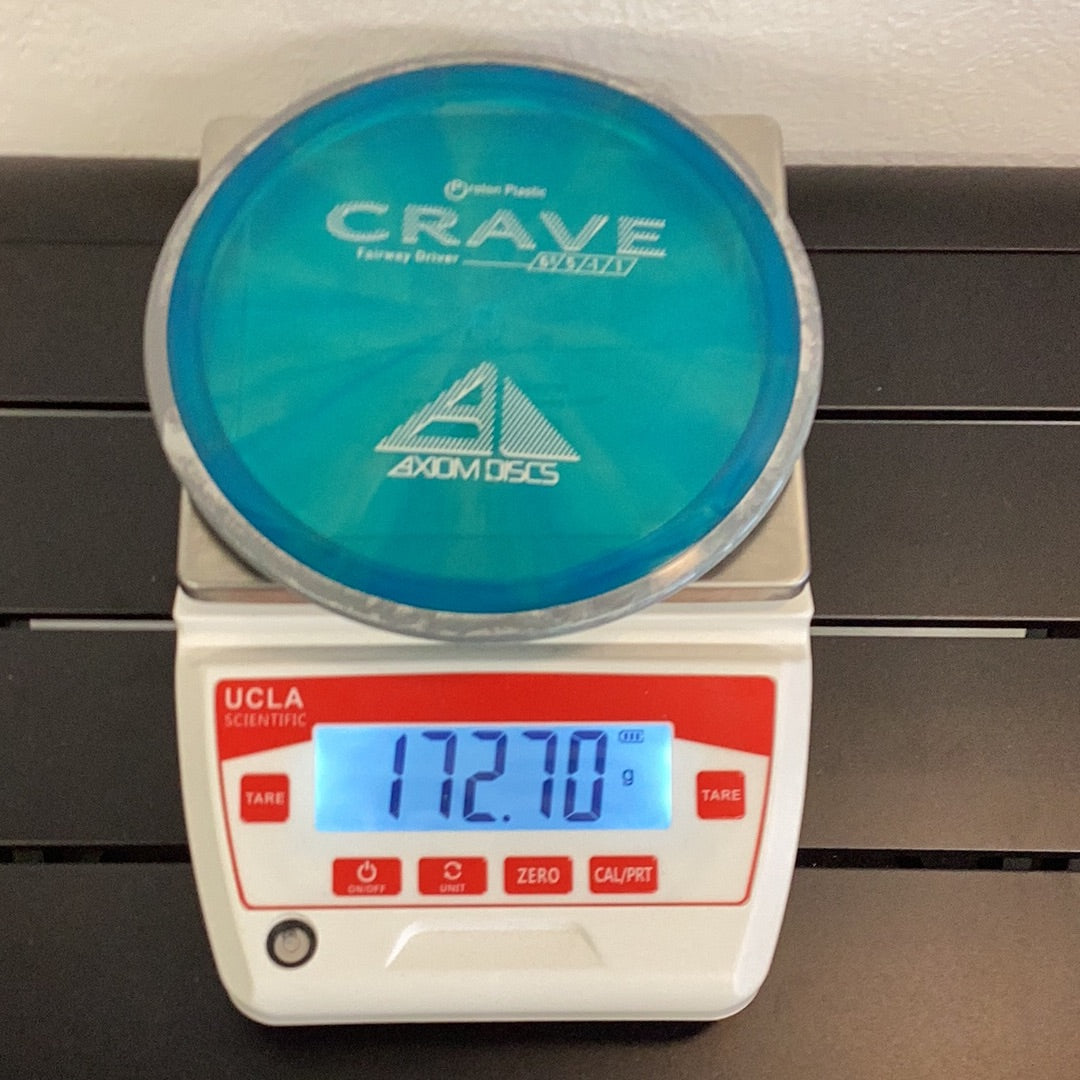 Axiom Proton Crave