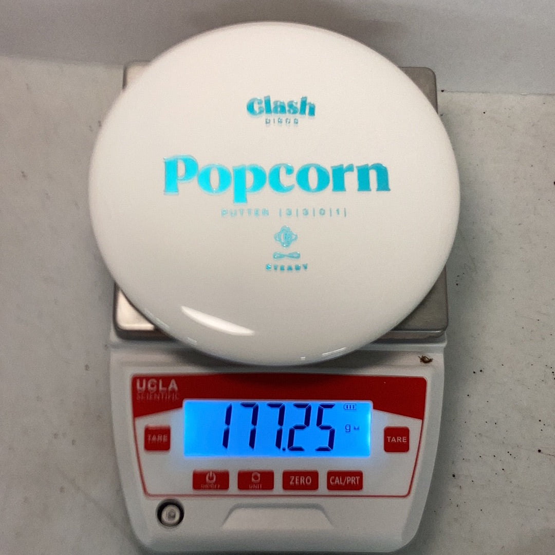 Clash Steady Popcorn