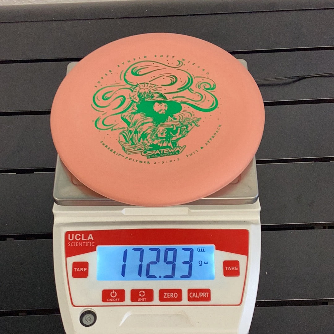 Gateway Discs Sure Grip Super Stupid Soft Wizard