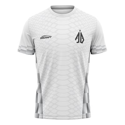 Discraft Anthony Barela Sublimated Jersey - White