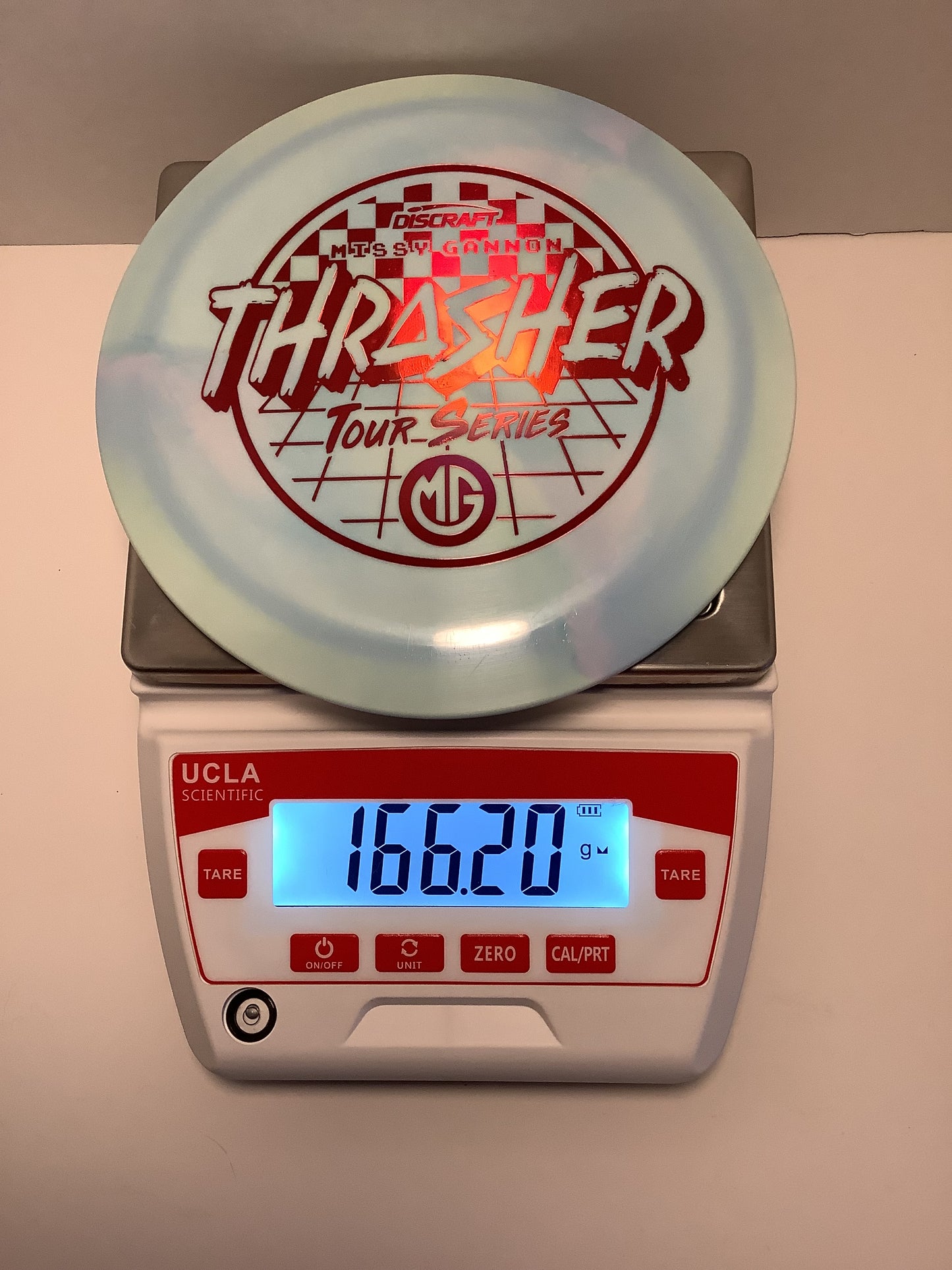 Discraft 2022 Missy Gannon Tour Series Thrasher